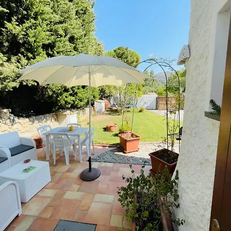 Villa Malva Apartment Torre delle Stelle Exterior photo